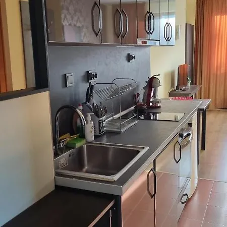 アパート Hills - 33 ボロヴェッツ