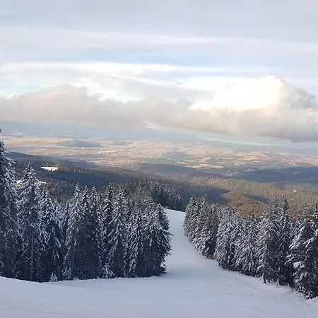 Апартамент Hills - 33 *