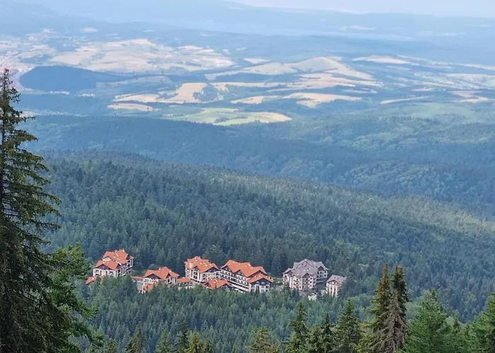 Апартаменты Hills - 33