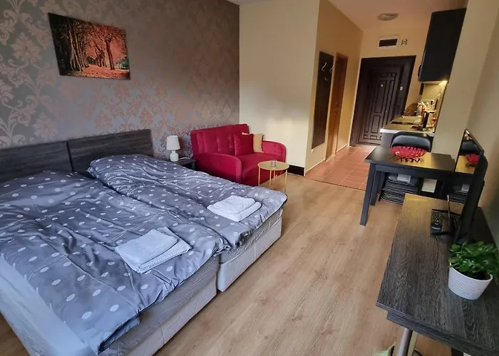 Hills - 33 Апартаменты